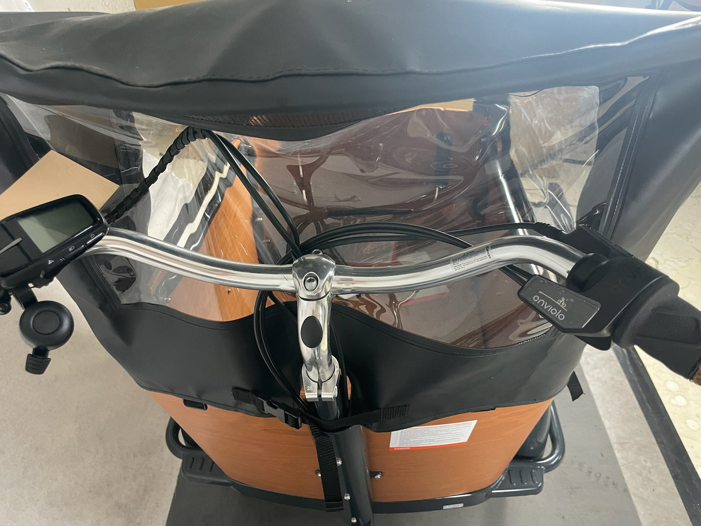 Babboe Babboe Go Mountain Y-400