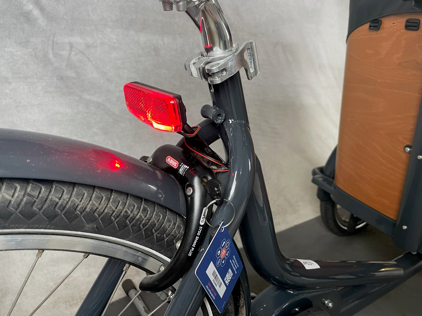 Babboe Babboe Go Mountain Y-400