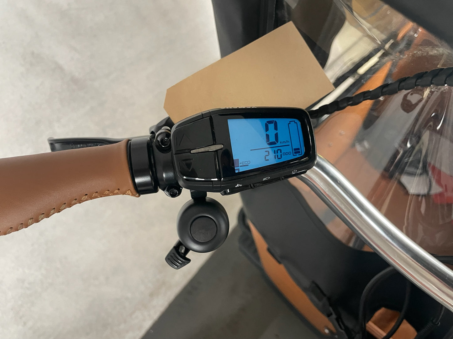 Babboe Babboe Go Mountain Y-400