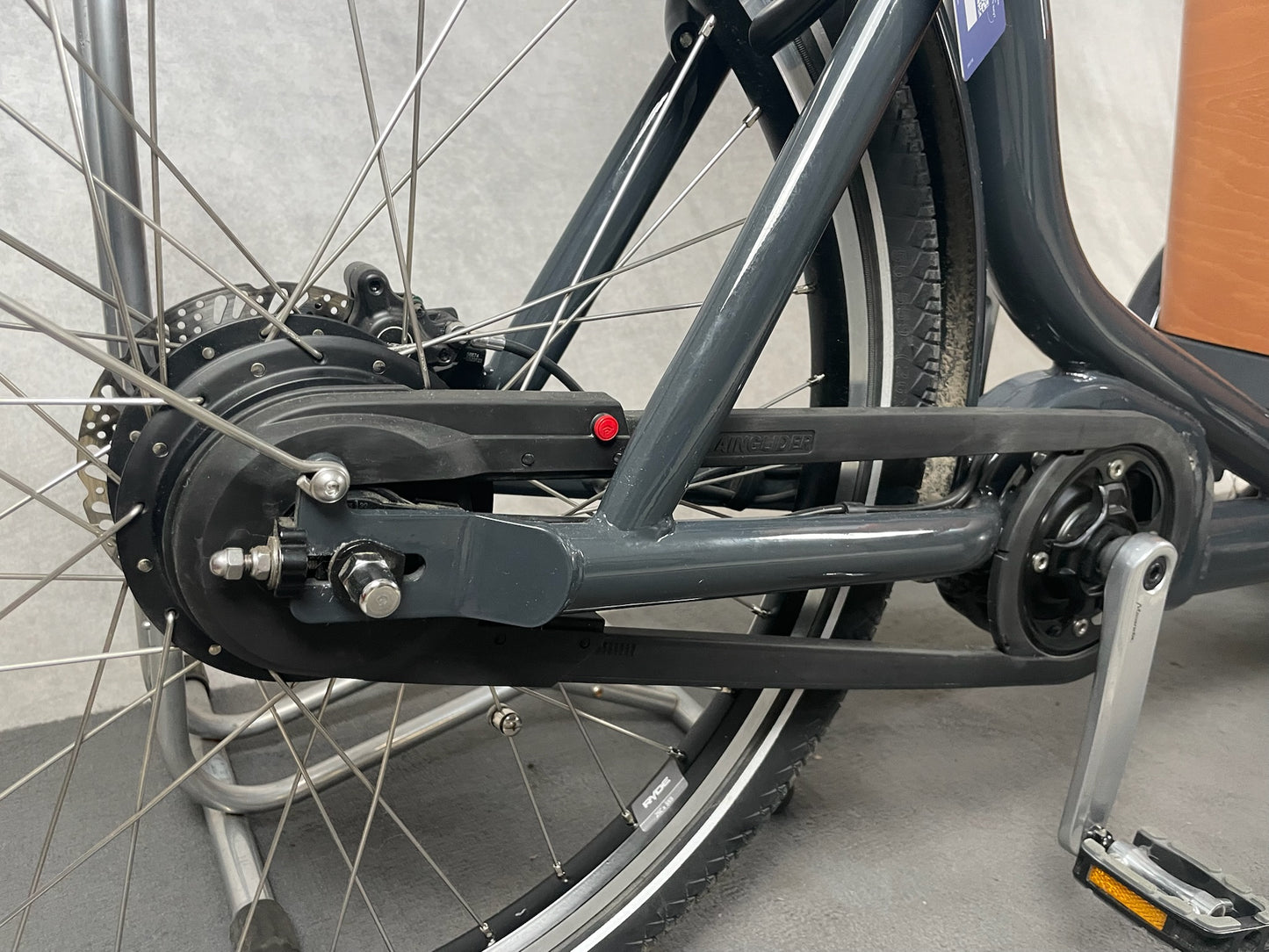 Babboe Babboe Go Mountain Y-400