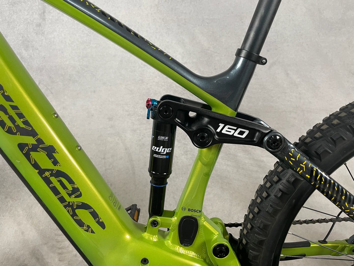 Corratec RS 160 CX7 LTD