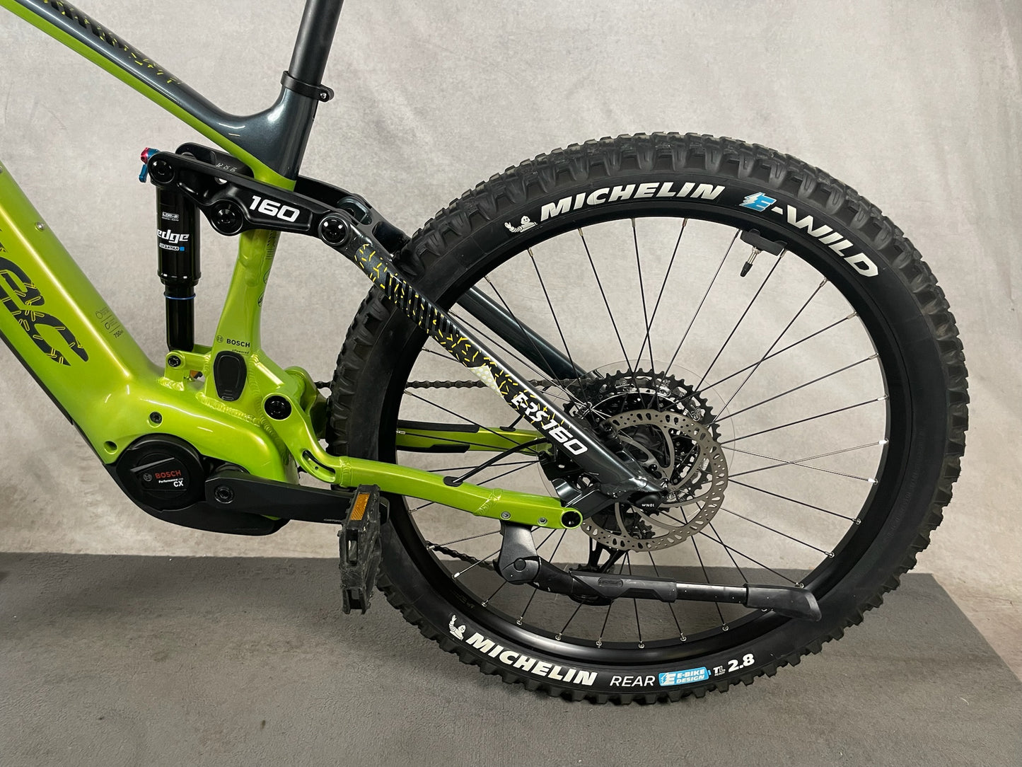 Corratec RS 160 CX7 LTD
