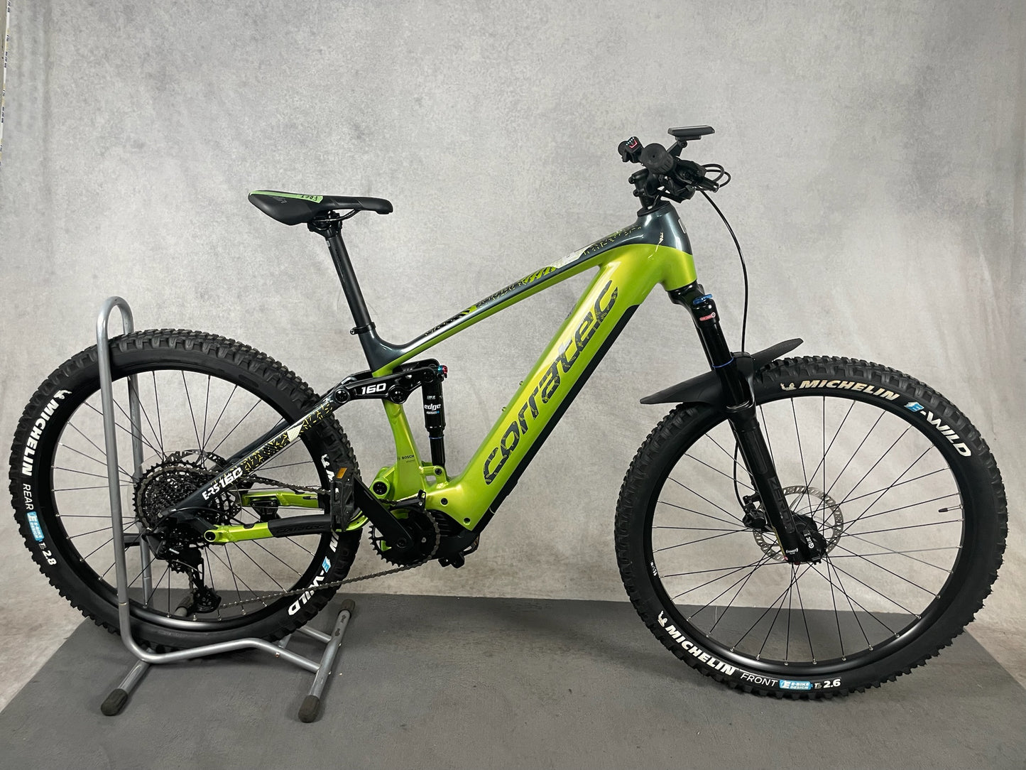 Corratec RS 160 CX7 LTD