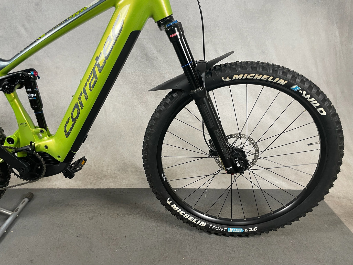 Corratec RS 160 CX7 LTD