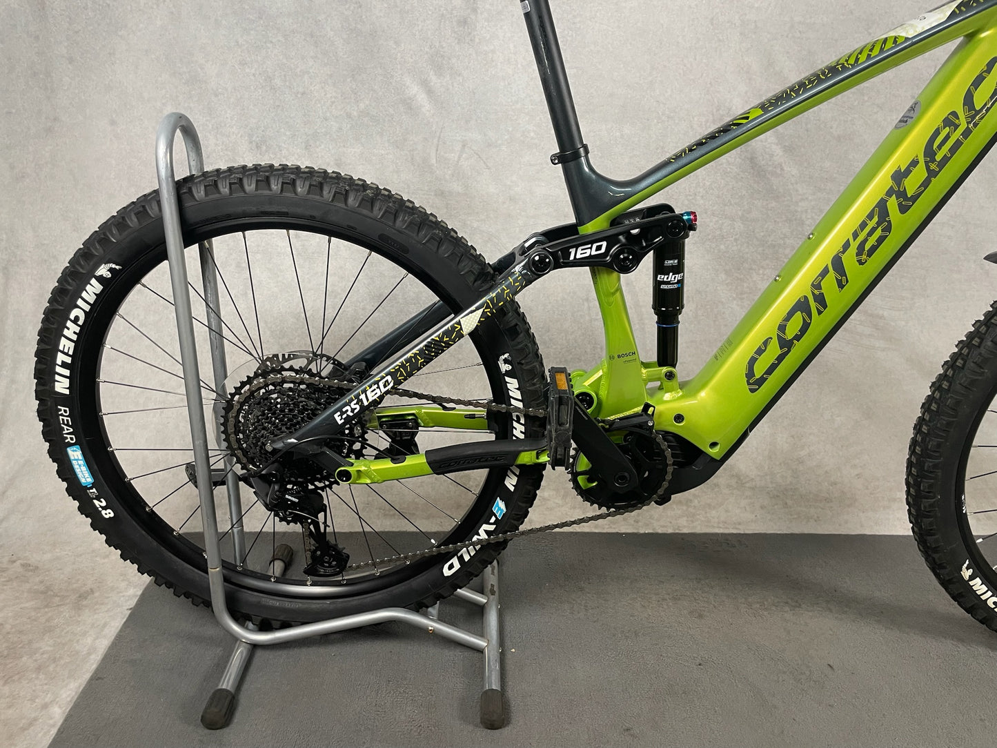 Corratec RS 160 CX7 LTD