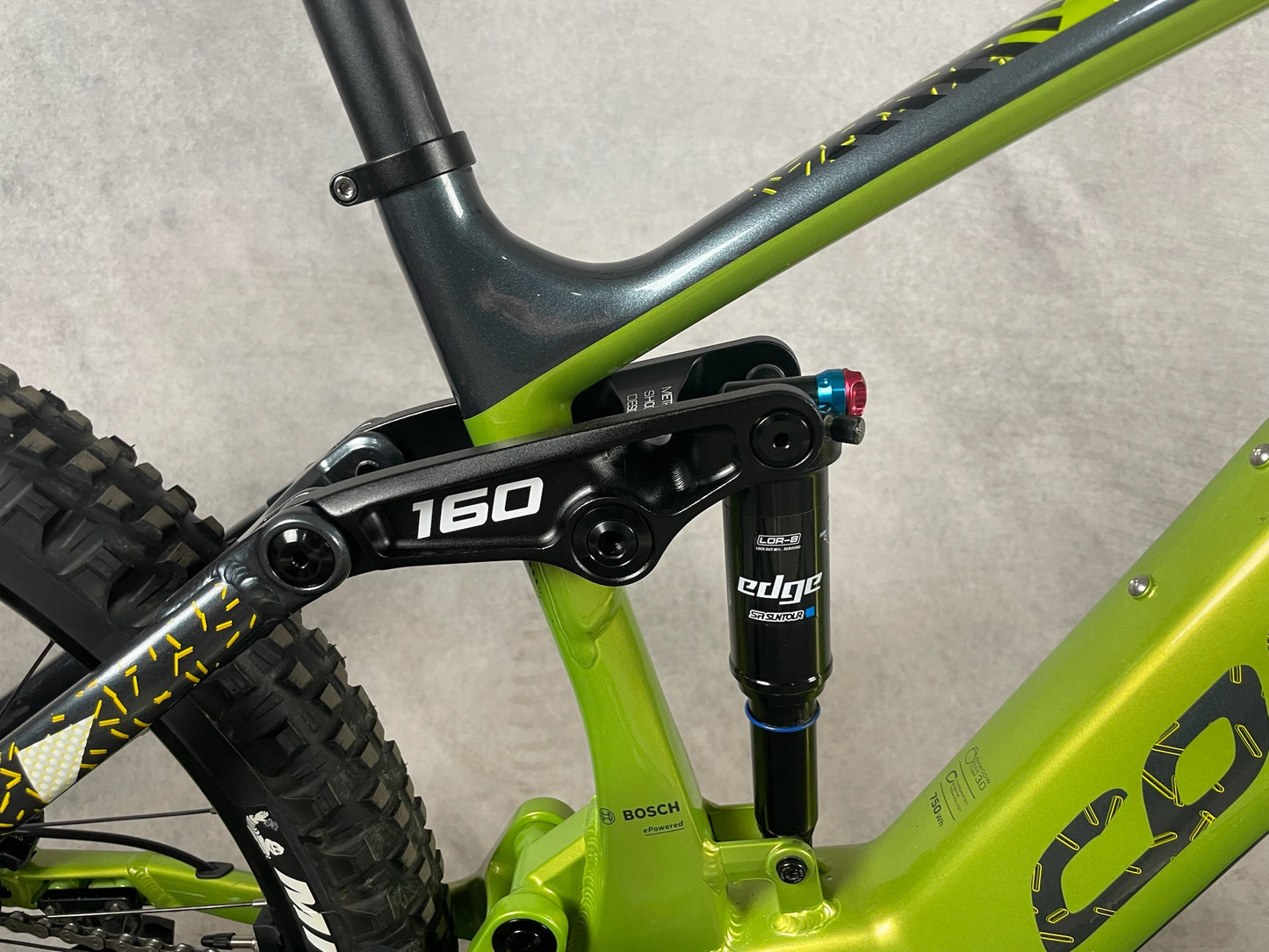 Corratec RS 160 CX7 LTD