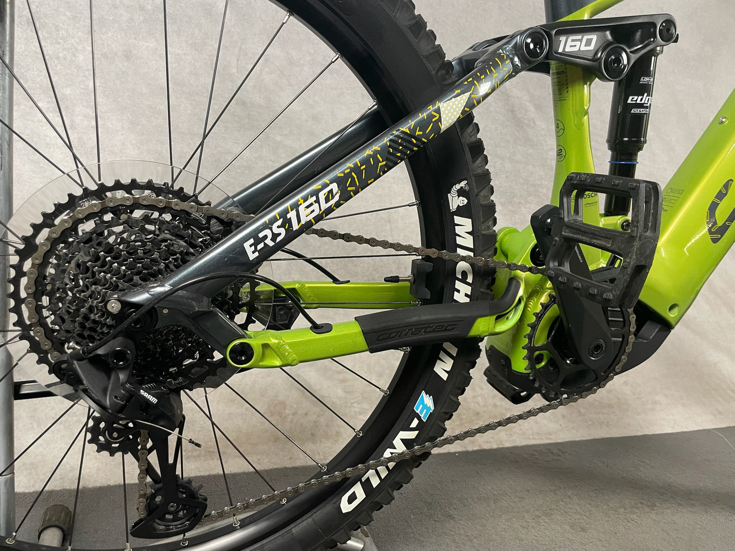 Corratec RS 160 CX7 LTD