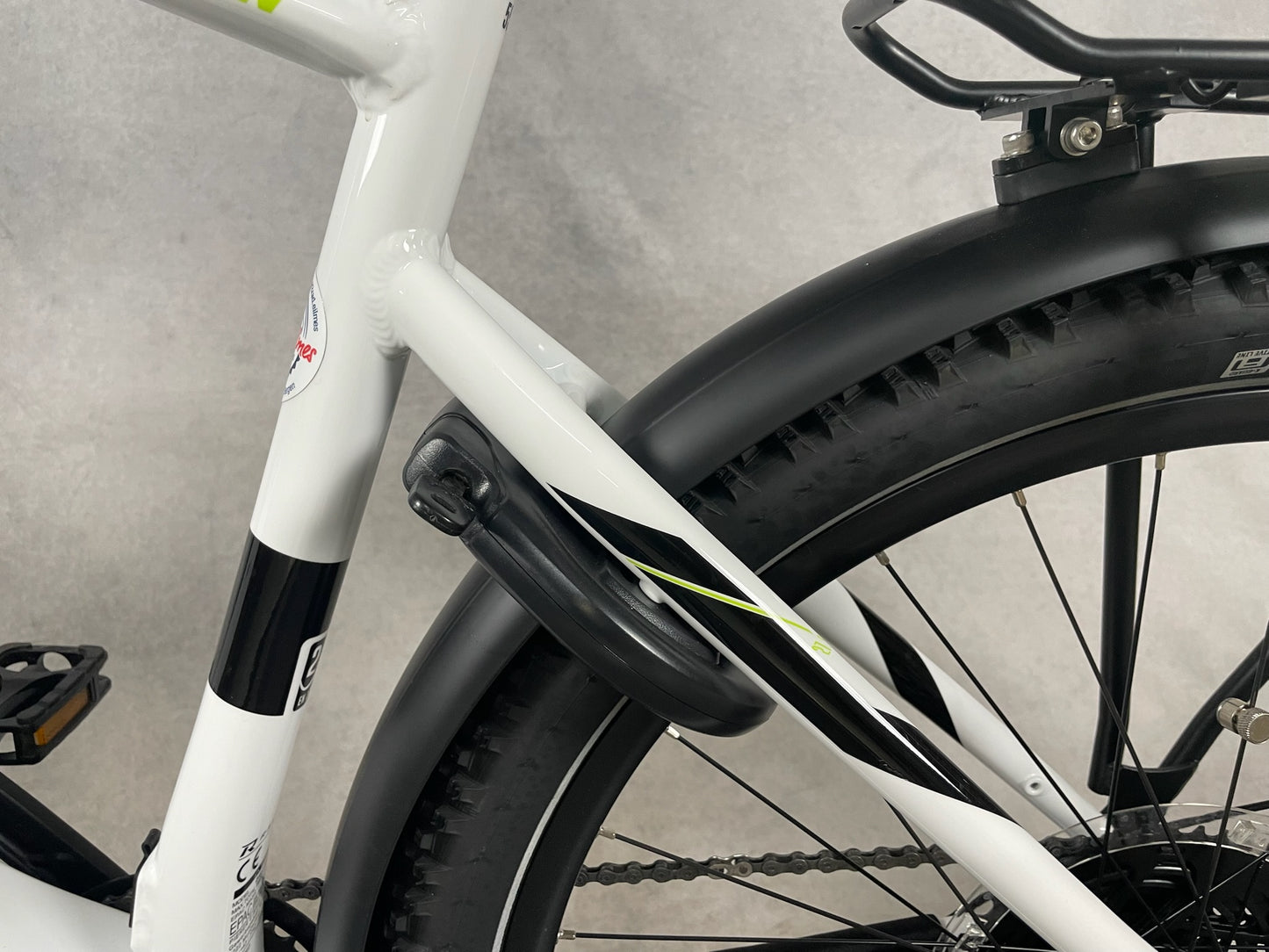 Raymon CrossRay E 5.0