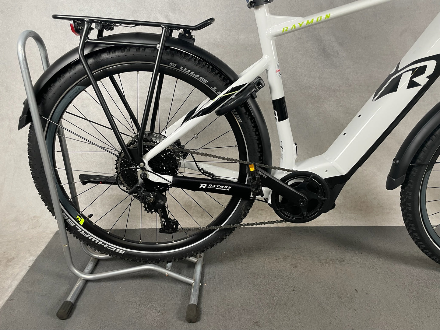 Raymon CrossRay E 5.0
