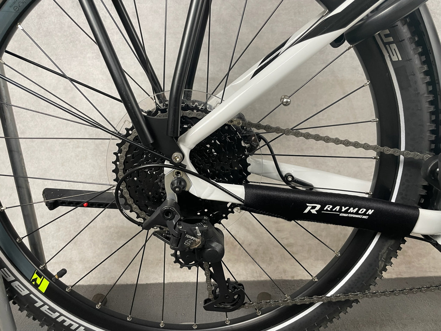 Raymon CrossRay E 5.0