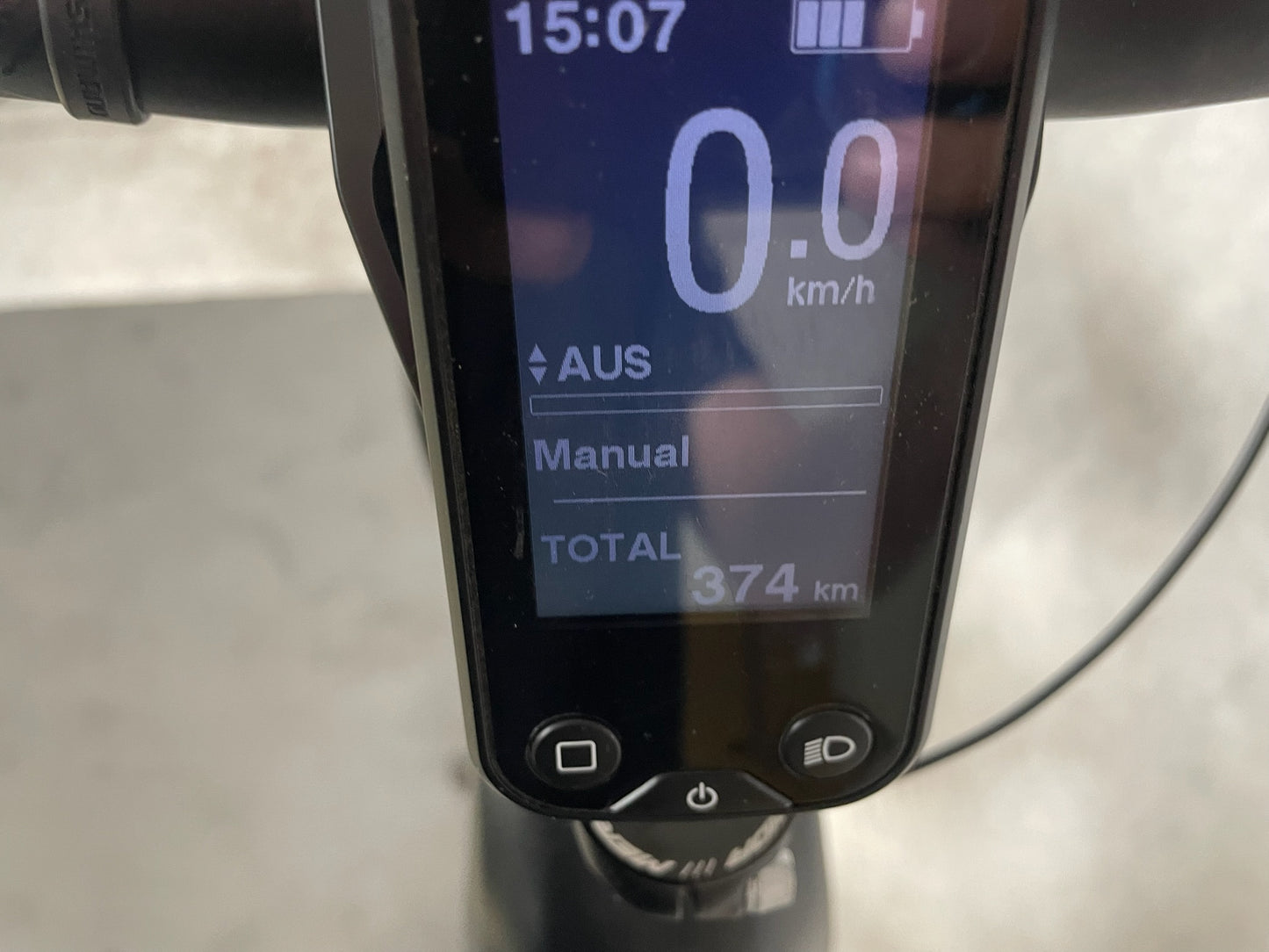 Merida eSPRESSO CC 600 EQ