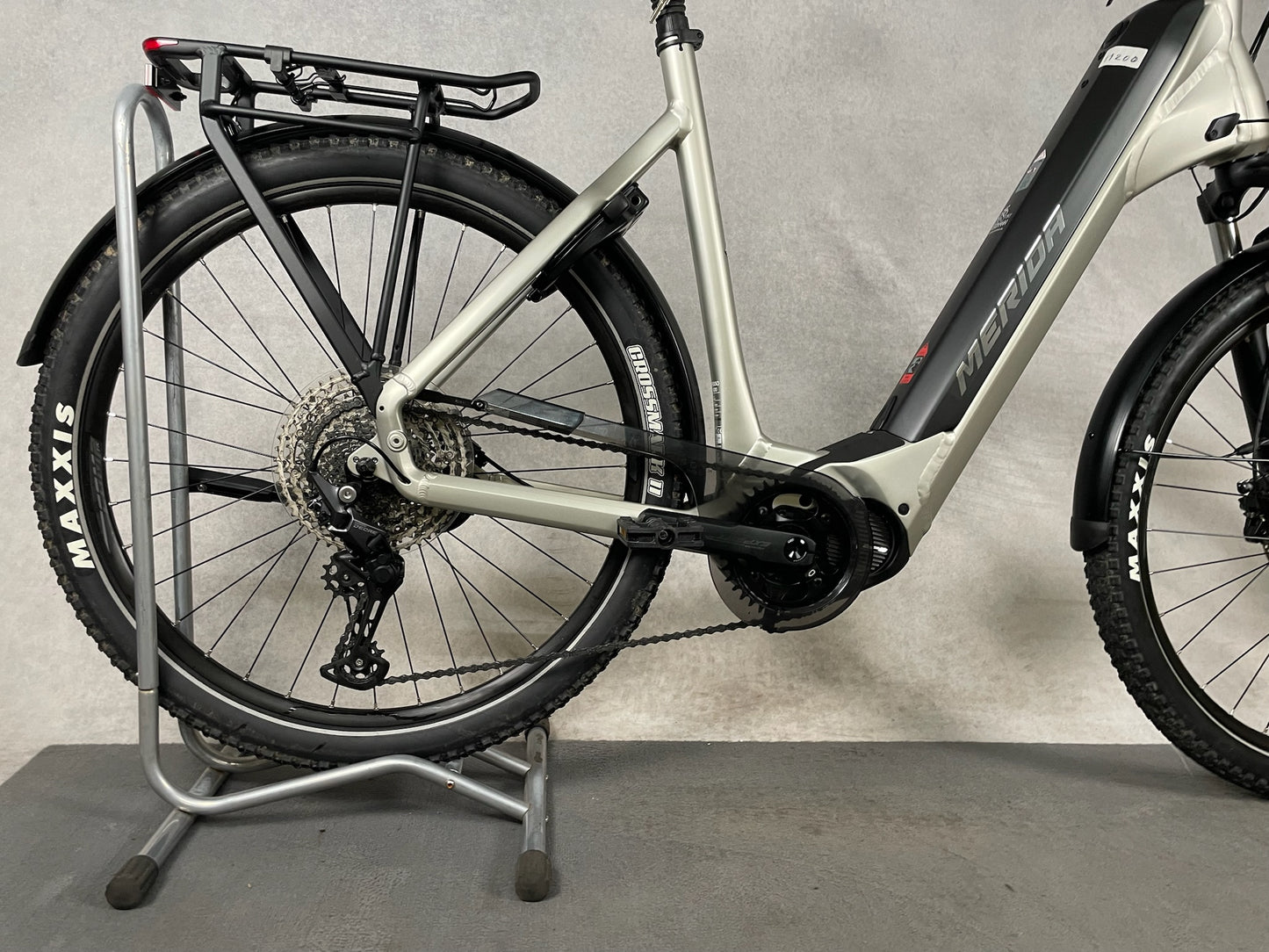 Merida eSPRESSO CC 600 EQ