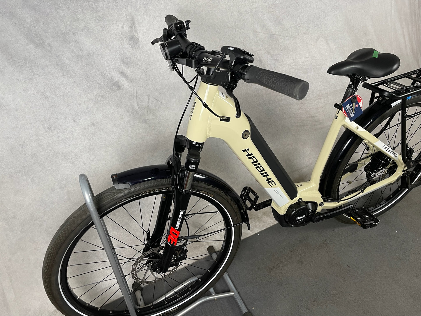 Haibike Trekking 4 Lowstep
