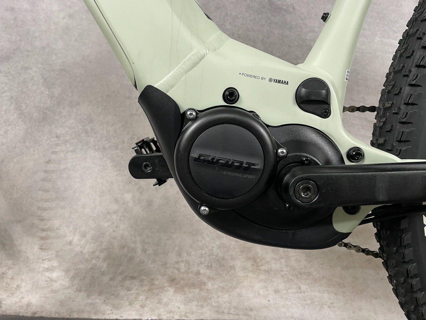Giant Fathom E+2