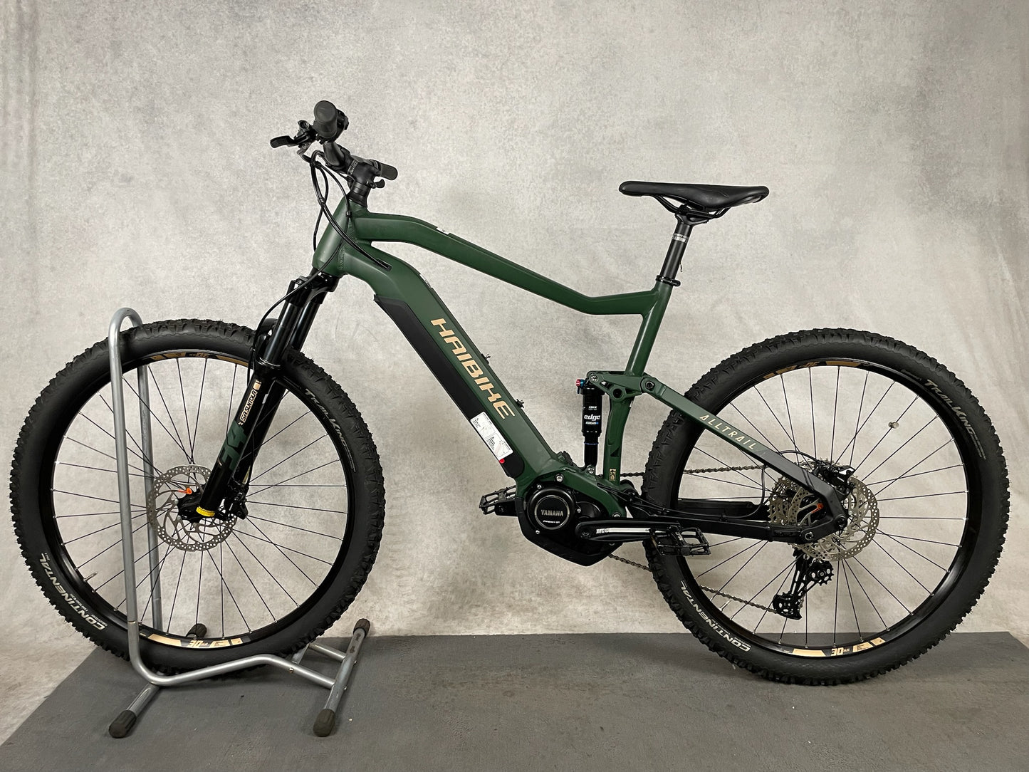 Haibike ALLTRAIL