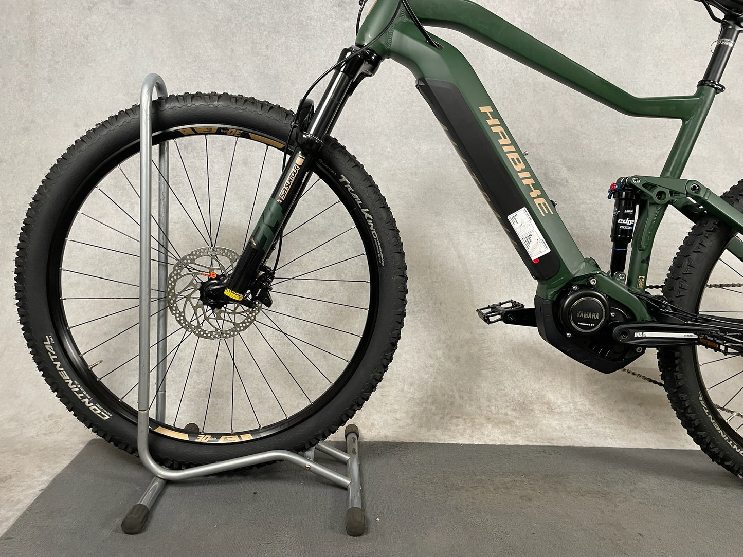 Haibike ALLTRAIL