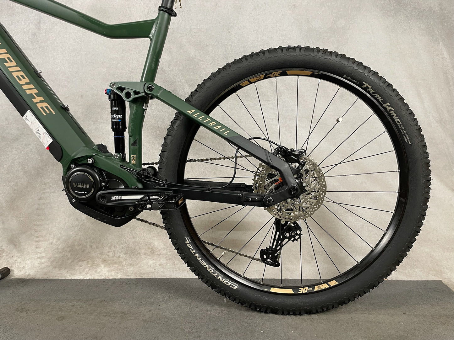Haibike ALLTRAIL