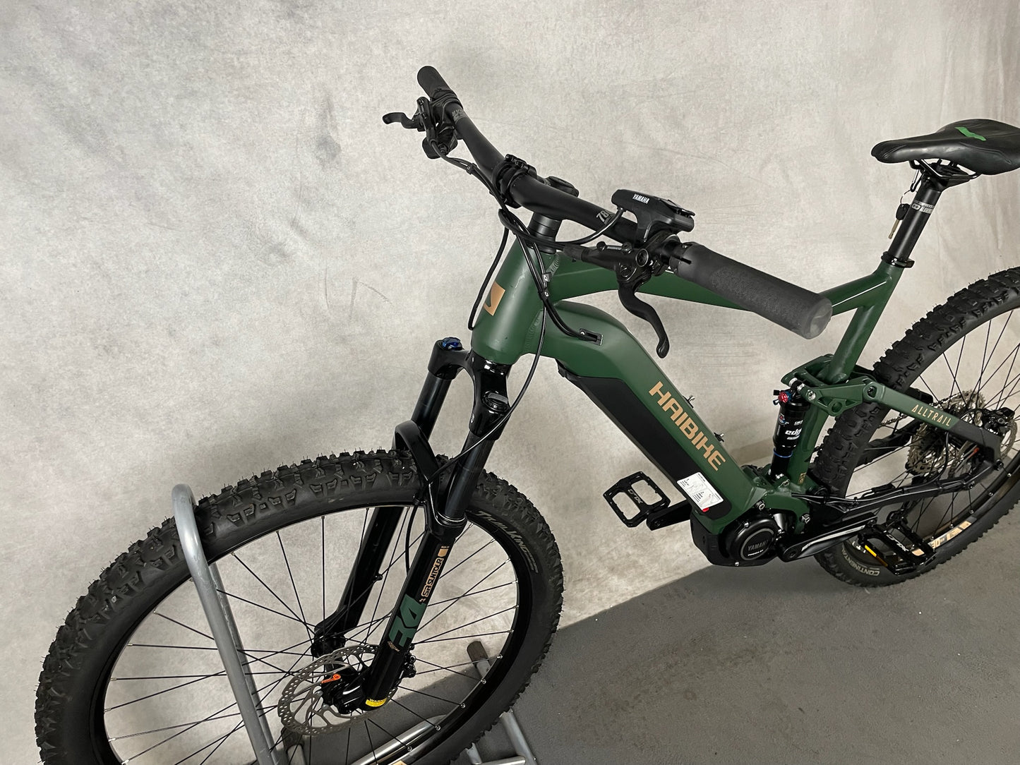 Haibike ALLTRAIL