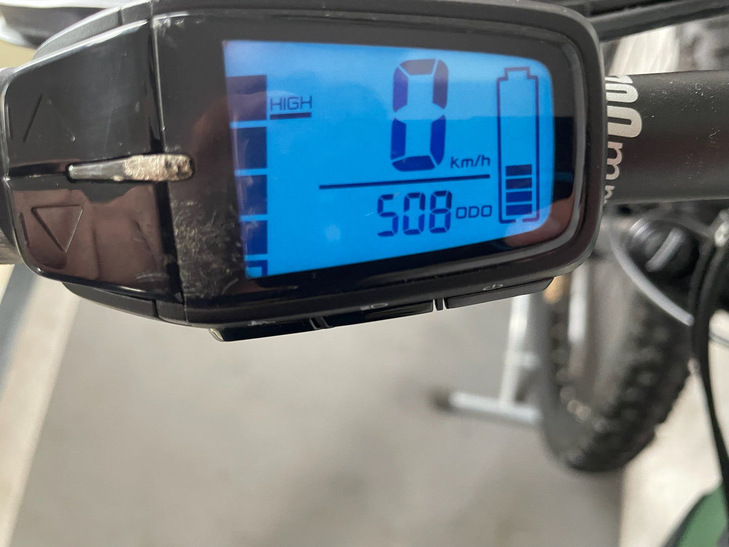 Haibike ALLTRAIL