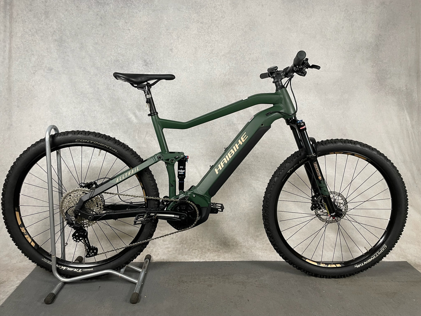 Haibike ALLTRAIL