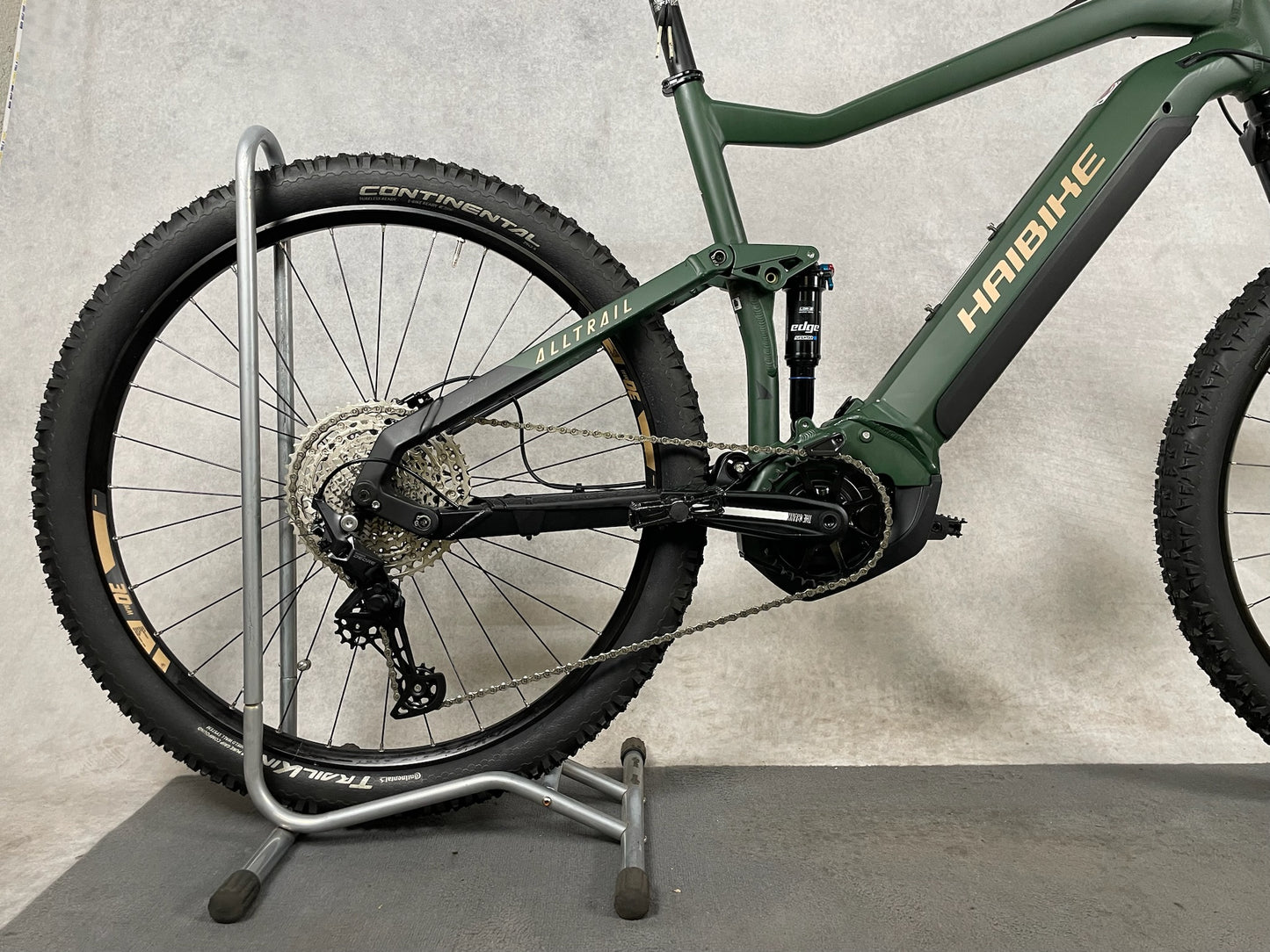 Haibike ALLTRAIL