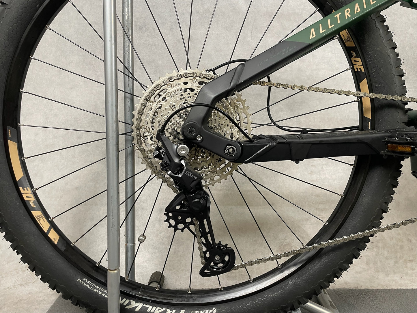 Haibike ALLTRAIL