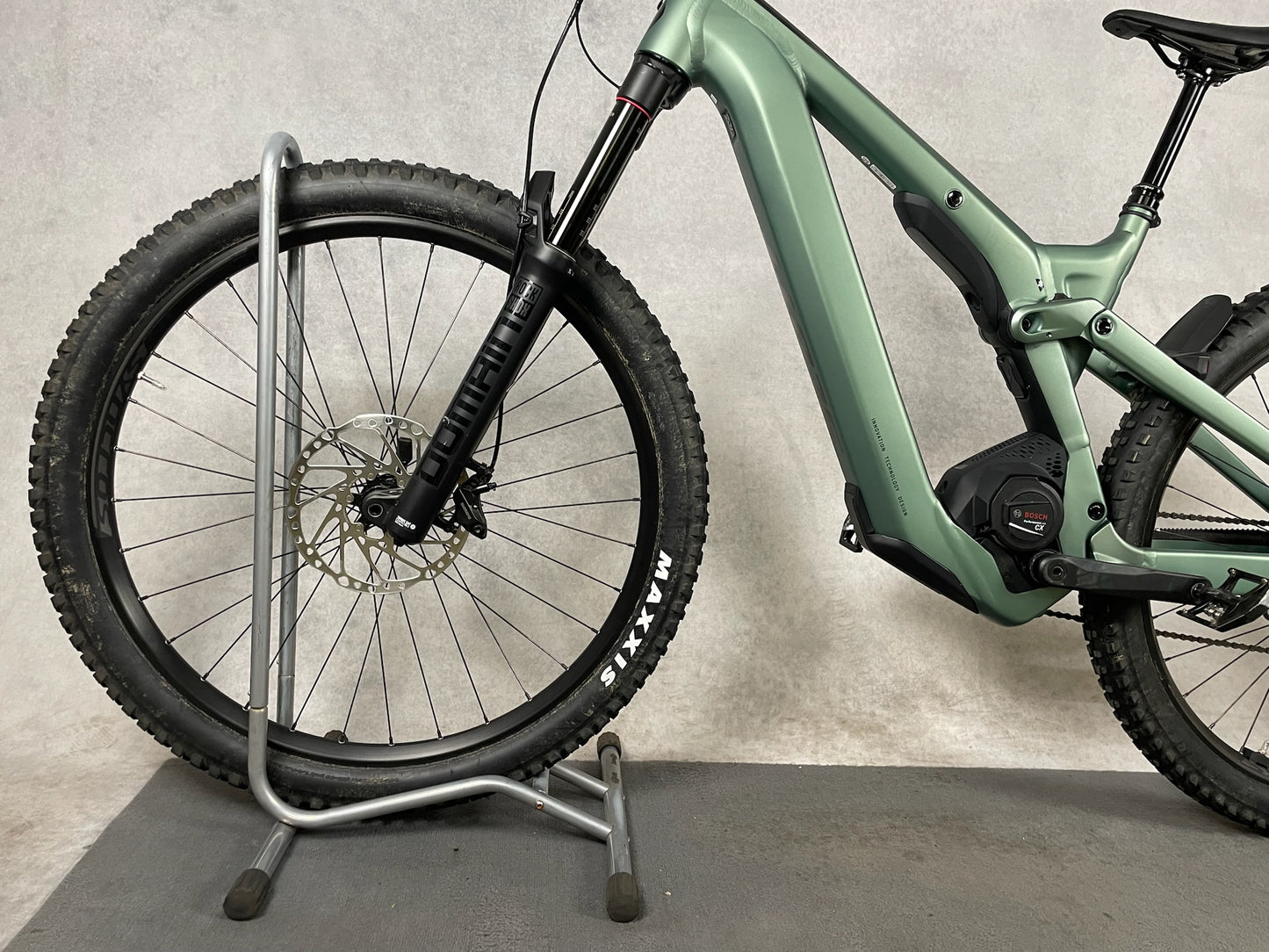 Scott Patron eRIDE 930 2024
