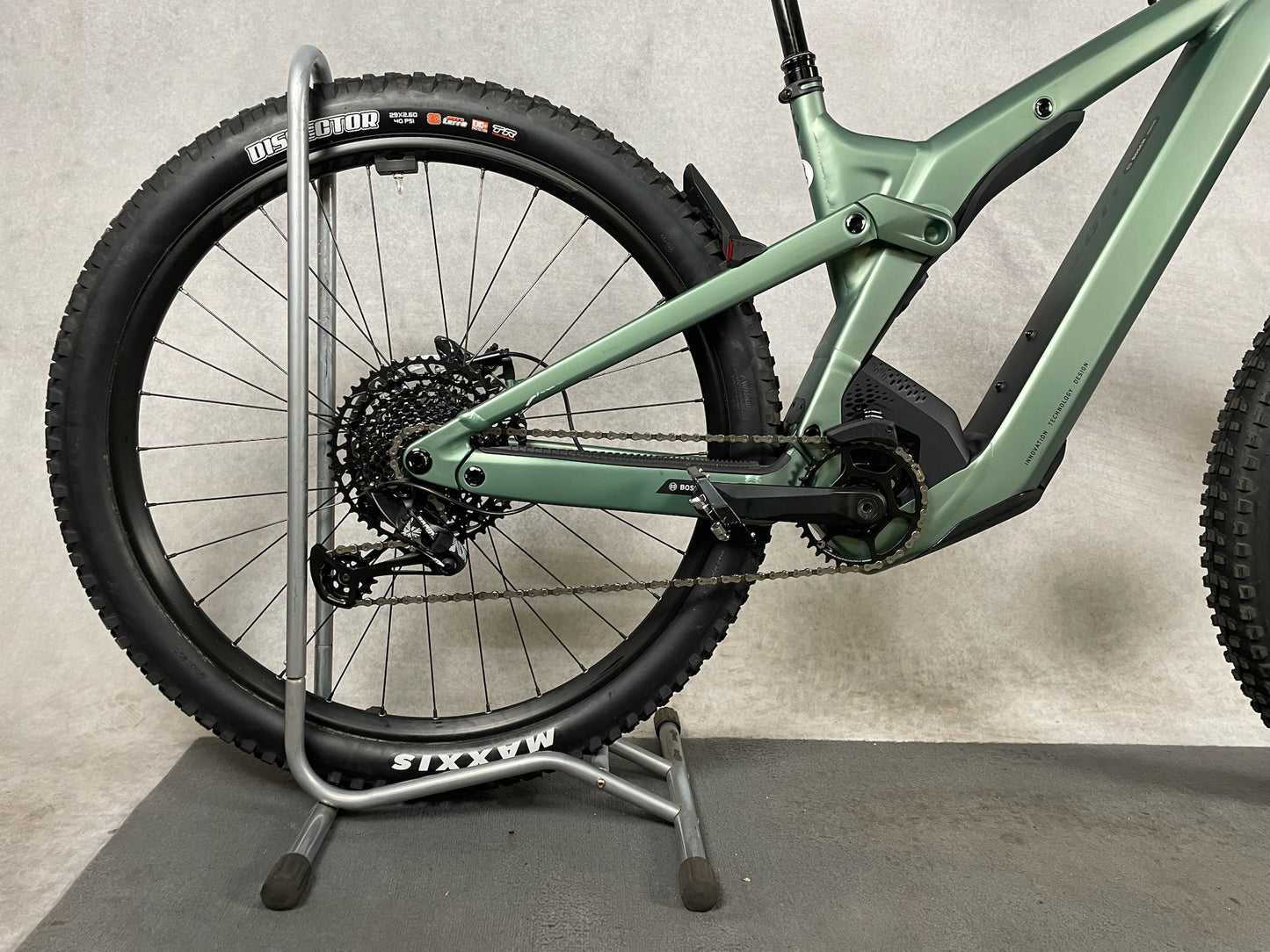 Scott Patron eRIDE 930 2024