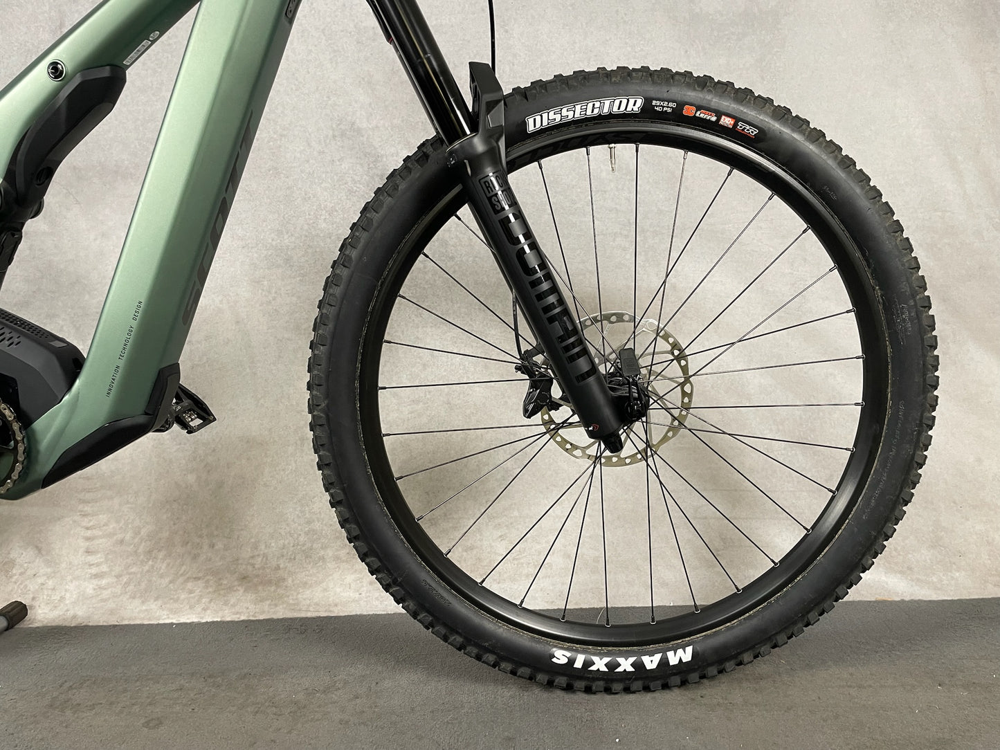 Scott Patron eRIDE 930 2024