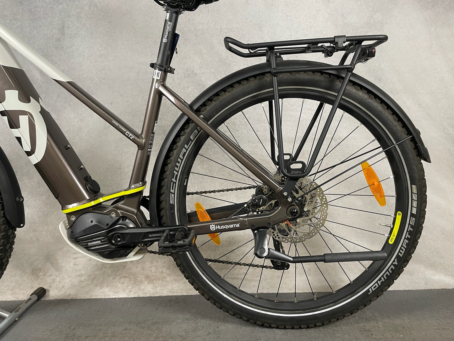 Husqvarna Cross Tourer CT 2