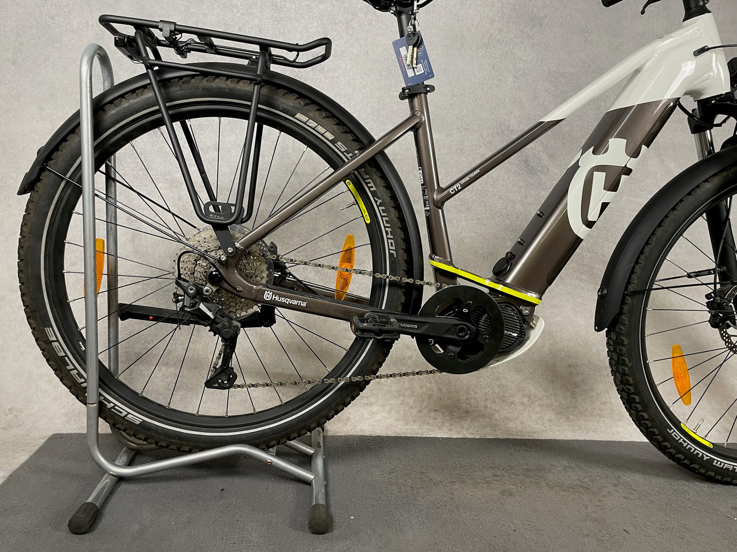 Husqvarna Cross Tourer CT 2