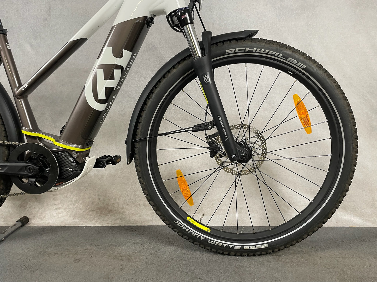 Husqvarna Cross Tourer CT 2