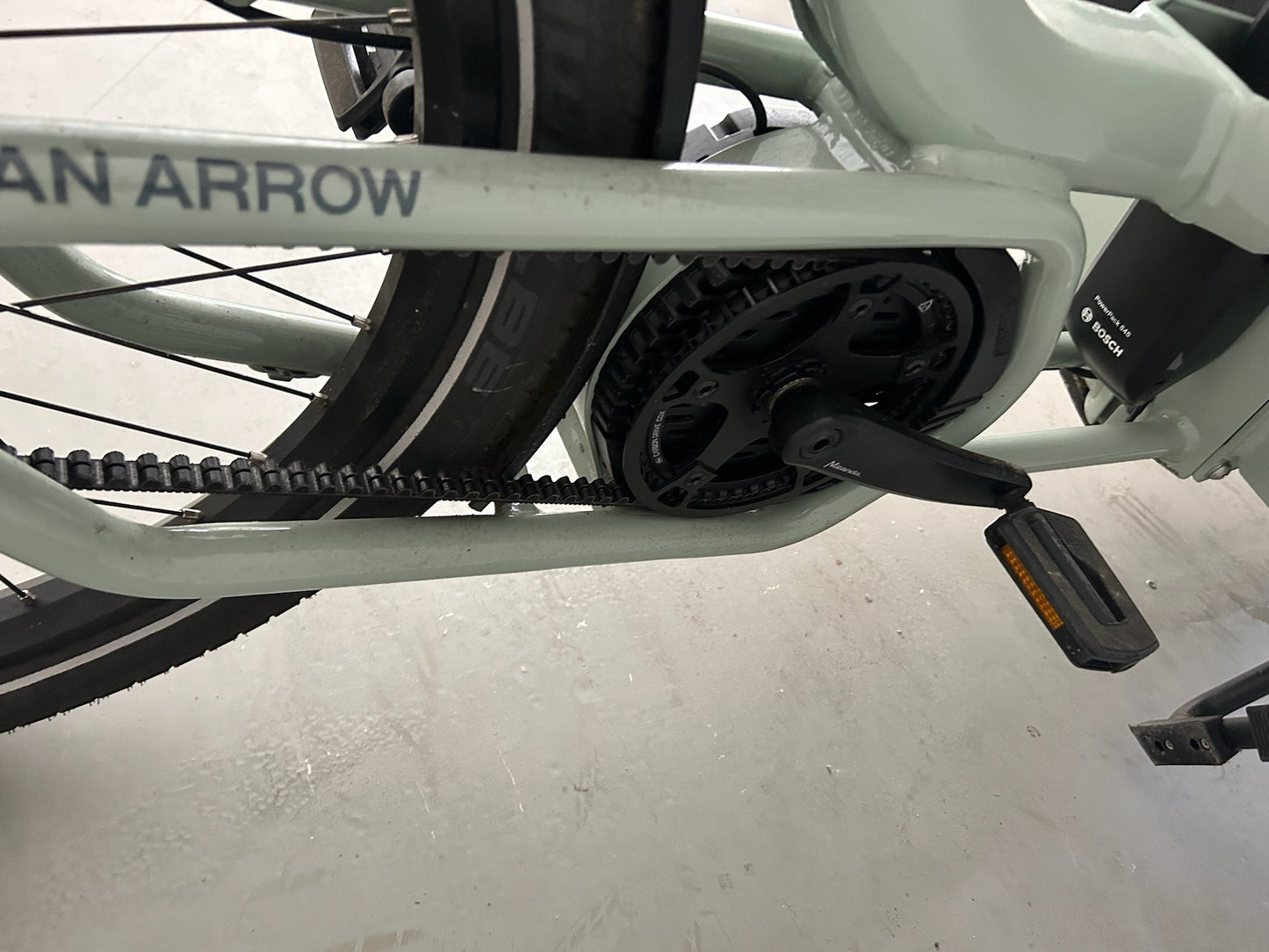 Urban Arrow Family Next Cargo Line