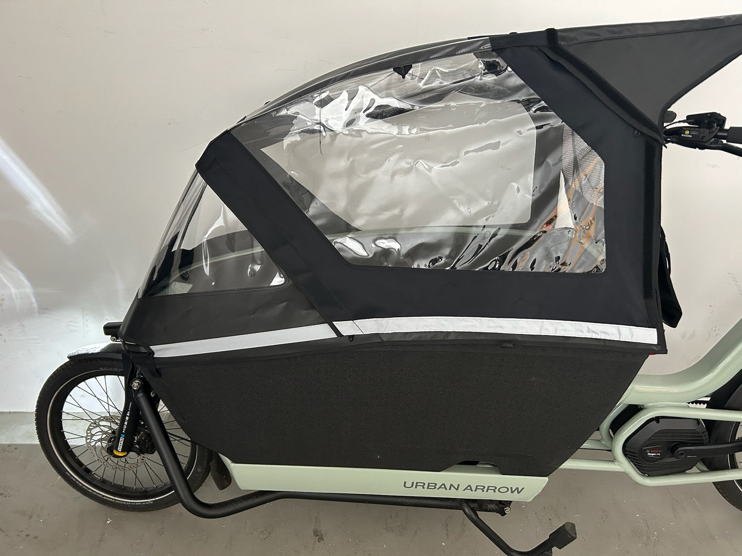 Urban Arrow Family Next Cargo Line