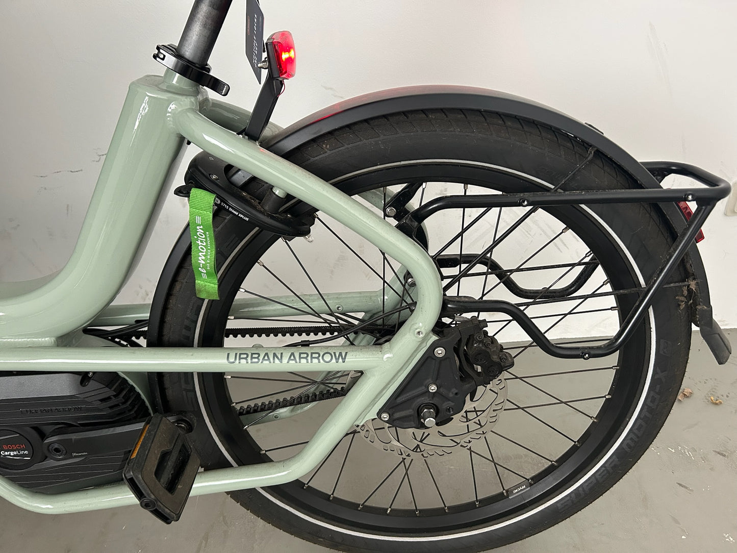 Urban Arrow Family Next Cargo Line