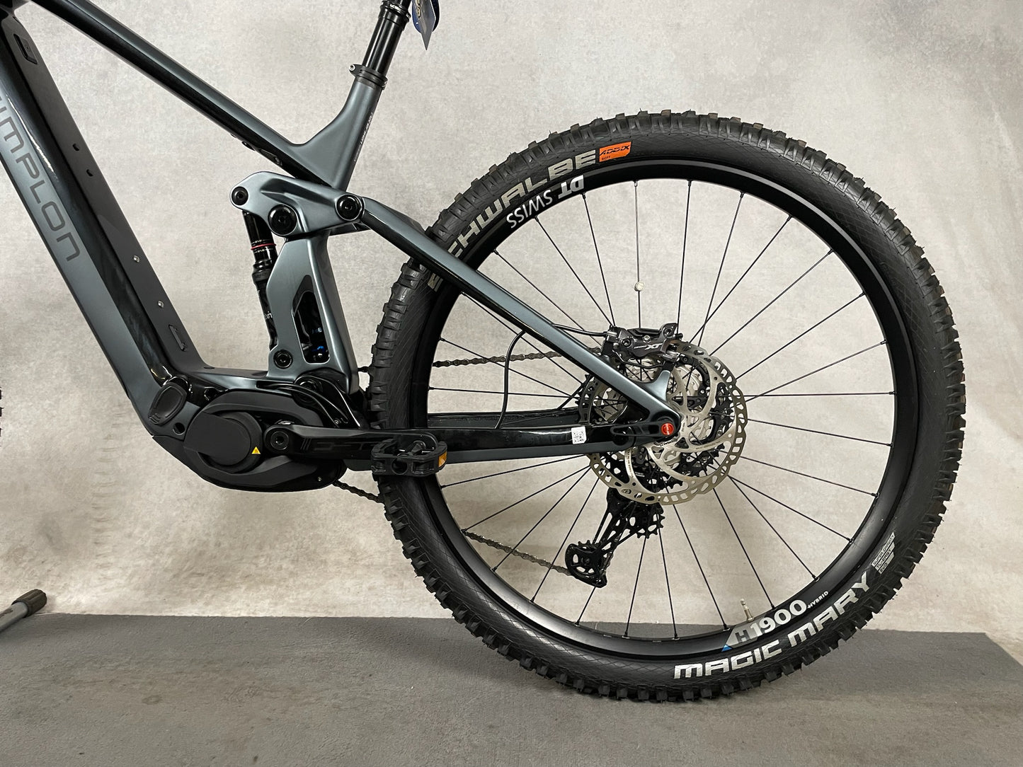 Simplon Rapcon
