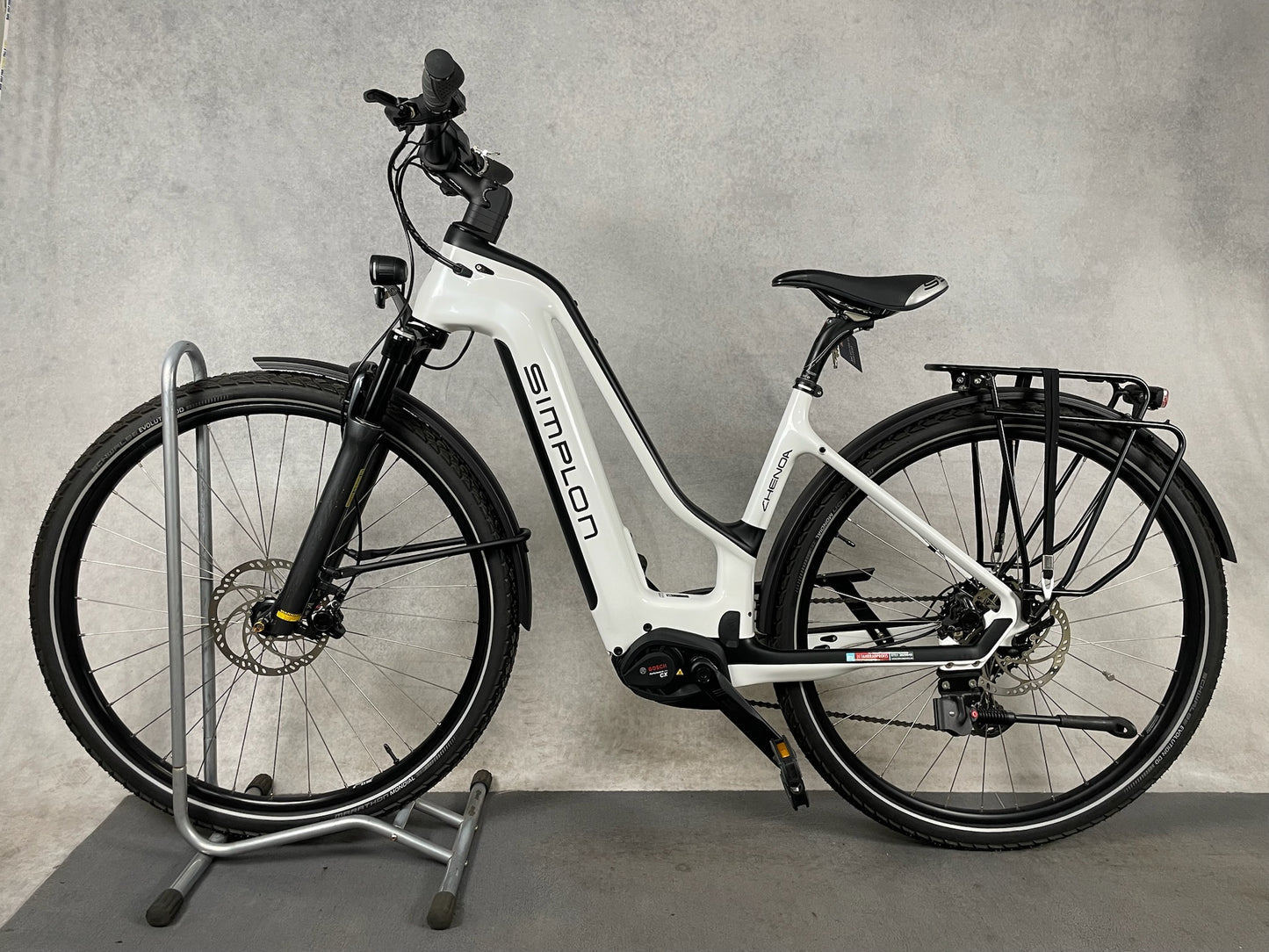 Simplon Chenoa Bosch CX Damen Deore-10