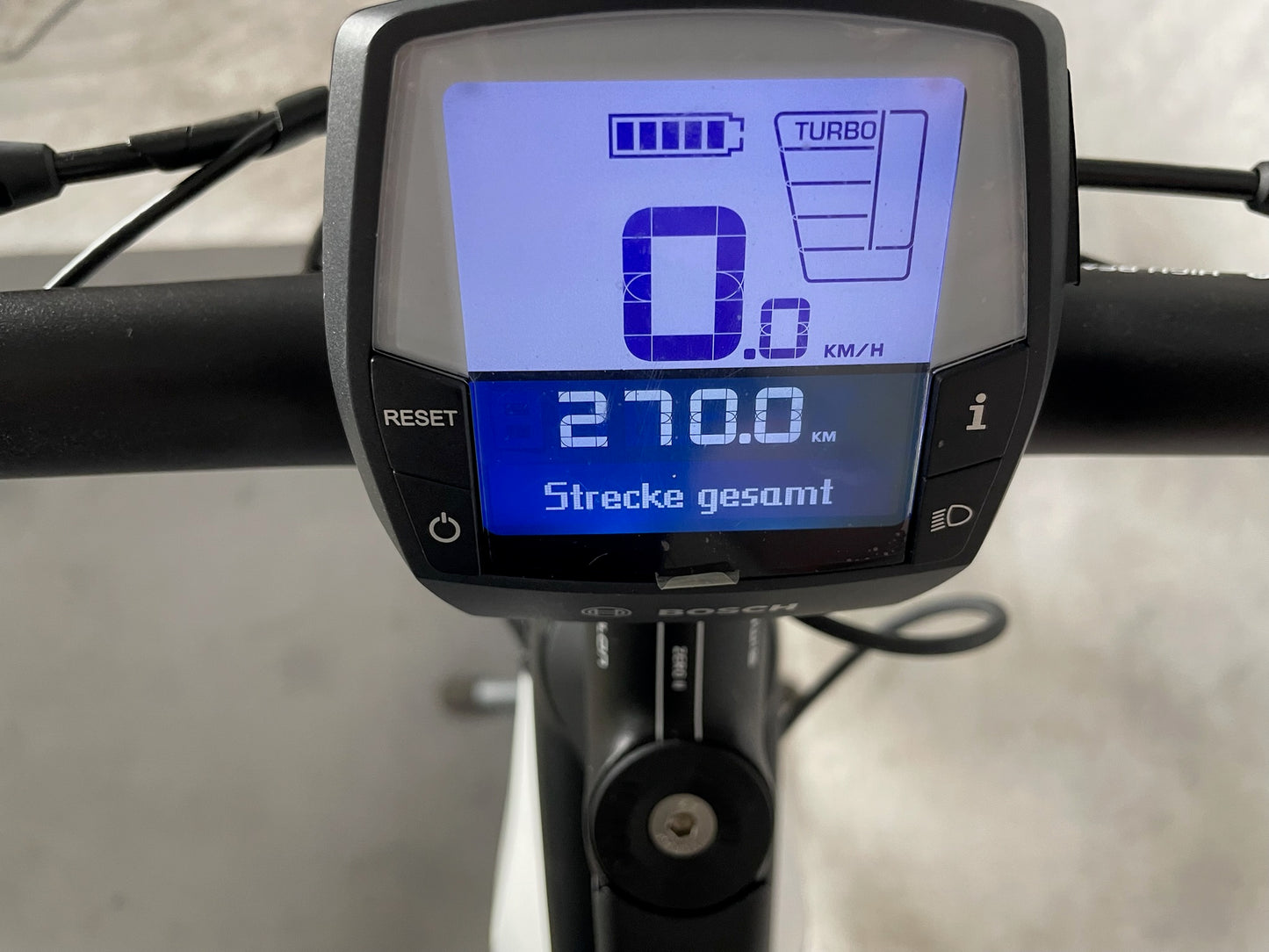 Simplon Chenoa Bosch CX Damen Deore-10
