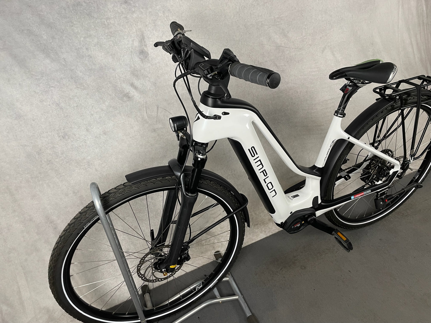 Simplon Chenoa Bosch CX Damen Deore-10