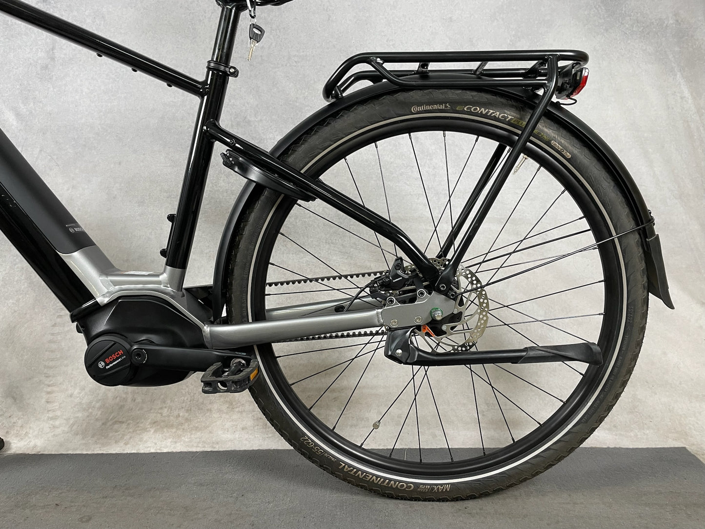 Cannondale Mavaro Neo 3