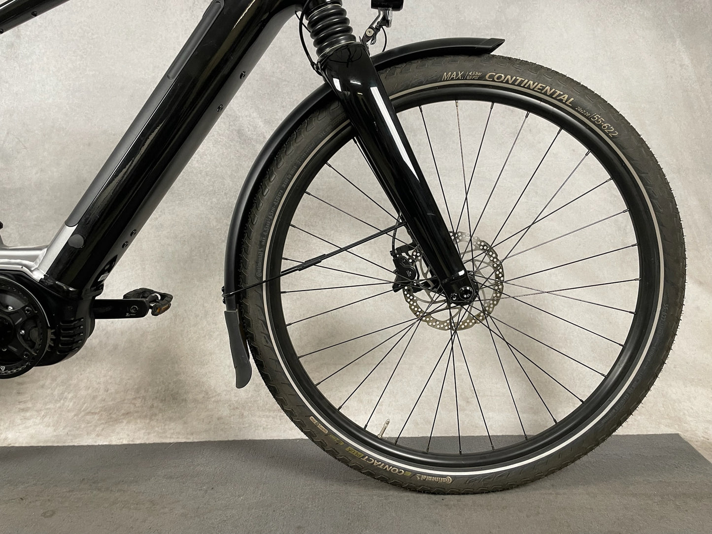 Cannondale Mavaro Neo 3