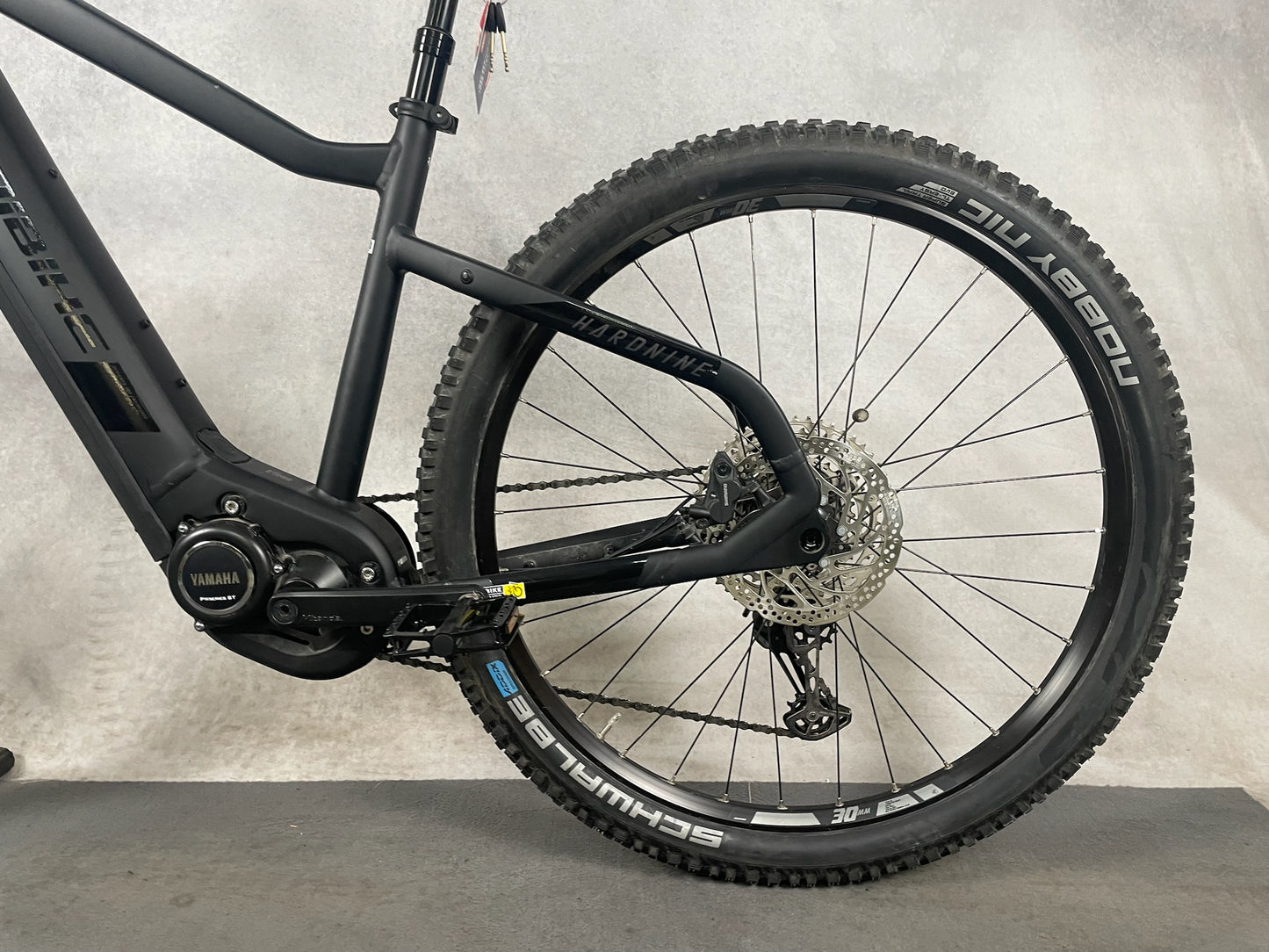 Haibike Hard Nine 8