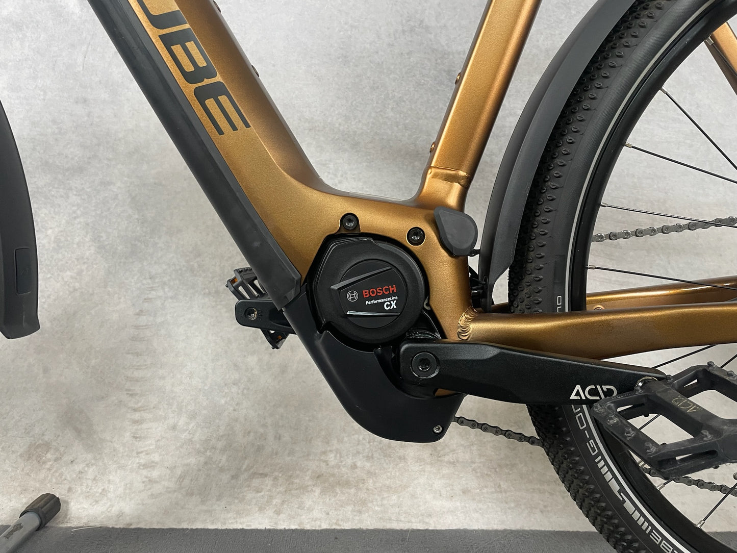 Cube Nuride Hybrid EXC 750 Allroad