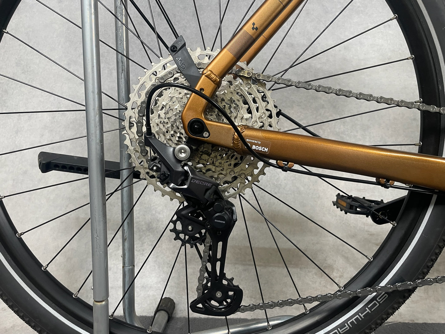 Cube Nuride Hybrid EXC 750 Allroad