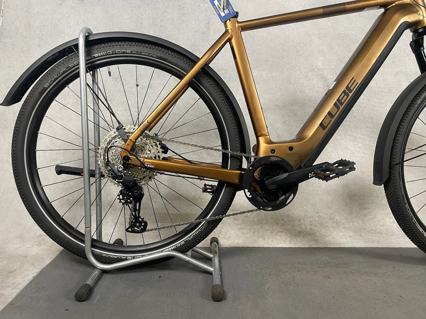 Cube Nuride Hybrid EXC 750 Allroad