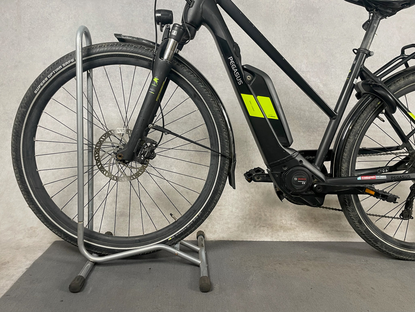 Pegasus Solero E9 Sport CX