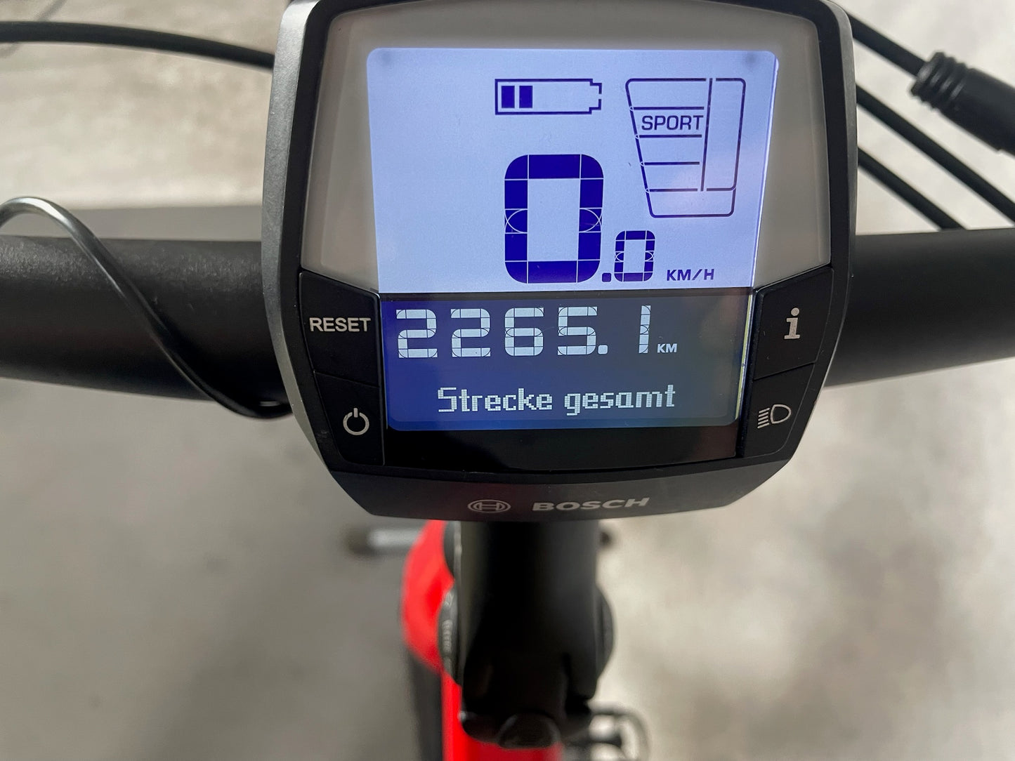 Velo De Ville SEB 490 Enviolo TR