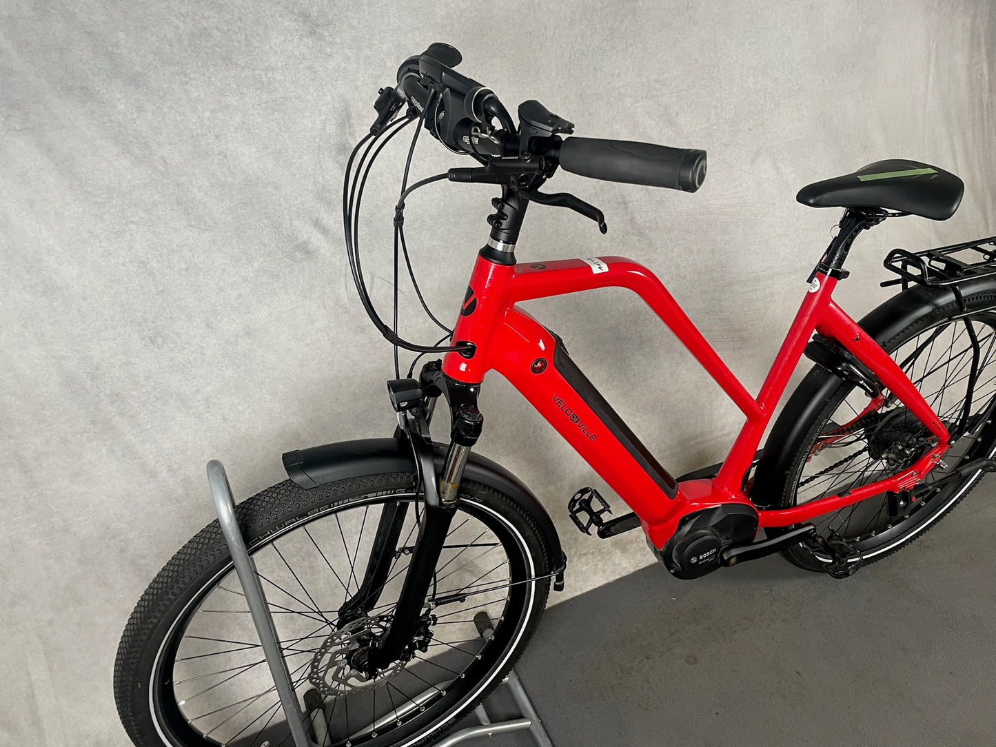 Velo De Ville SEB 490 Enviolo TR