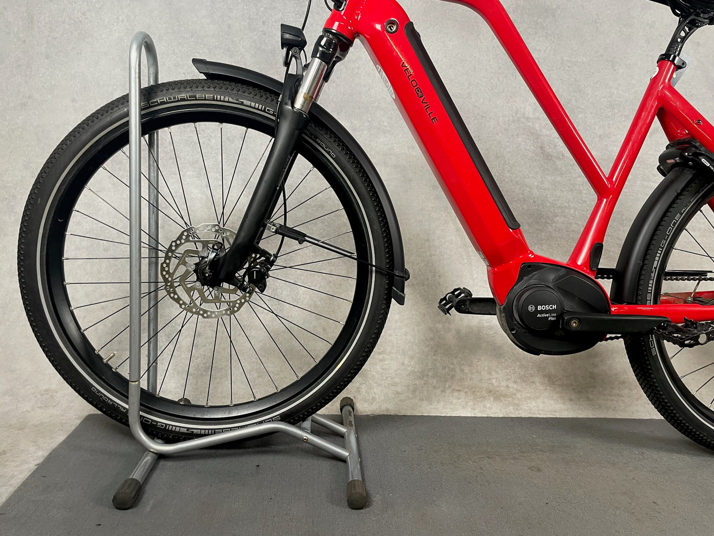 Velo De Ville SEB 490 Enviolo TR