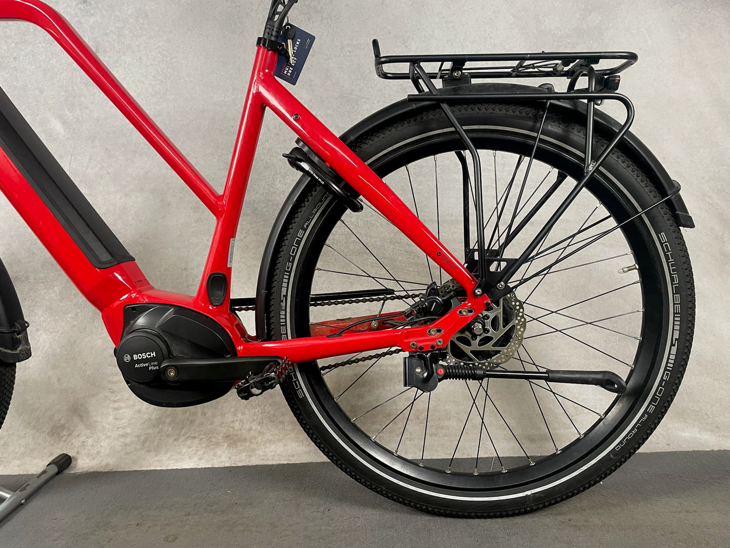 Velo De Ville SEB 490 Enviolo TR